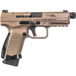 Pistolet Canik combat FDE